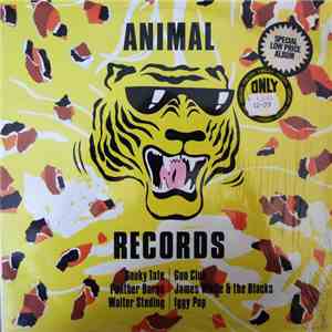Various - Animal Sampler