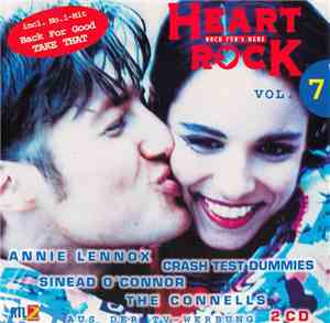 Various - Heart Rock - Rock Für's Herz - Vol. 7