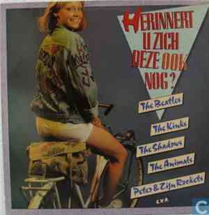 Various - Herinnert U Zich Deze Ook Nog?