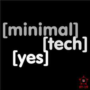 Various - [Minimal][Tech][Yes]