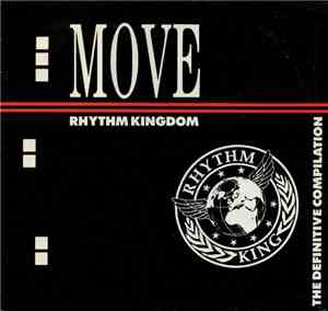 Various - Move... The Rhythm Kingdom LP (The Definitive Compilation)