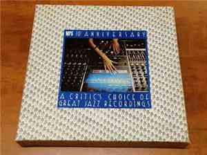 Various - MPS 10th Anniversary: A Critic's Choice Of Great Jazz Recordings