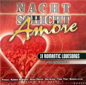 Various - Nachtschicht Amore