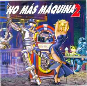 Various - No Más Máquina 2