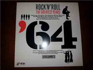 Various - Rock'N'Roll, The Greatest Years '64 Volume 1