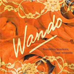 Wando - Romântico Brasileiro, Sem Vergonha