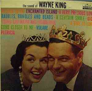 Wayne King - The Sound Of Wayne King