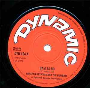 Winston Heywood And The Hombres - Bam-Sa-Bo