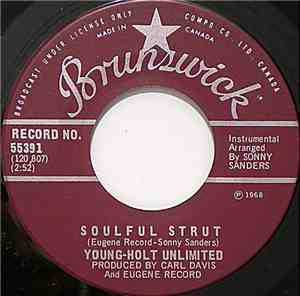 Young-Holt Unlimited - Soulful Strut