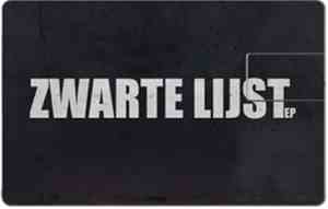 Zwarte Lijst - Zwarte Lijst EP
