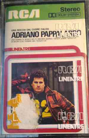 Adriano Pappalardo - Una Roccia Dal Cuore Caldo