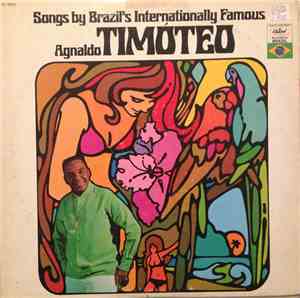 Agnaldo Timóteo - Songs By Brazil's Internationally Famous