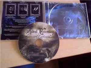 Astral Emersion - Monuments Of Burning Skies