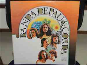 Banda De Pau E Corda - Assim...Amém