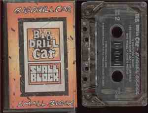 Big Drill Car - Small Block