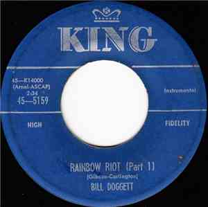 Bill Doggett - Rainbow Riot (Part 1 & 2)