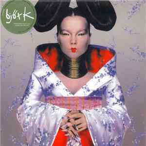 Björk - Homogenic