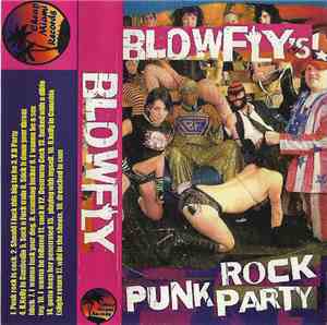 Blowfly - Blowfly's Punk Rock Party