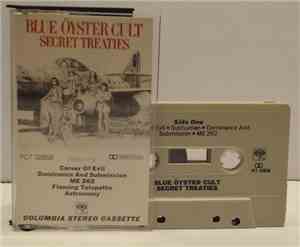 Blue Öyster Cult - Secret Treaties