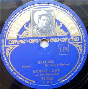 Bobbejaan - Bimbo / De Man Met De Banjo