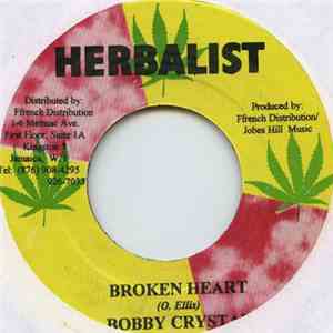 Bobby Crystal - Broken Heart