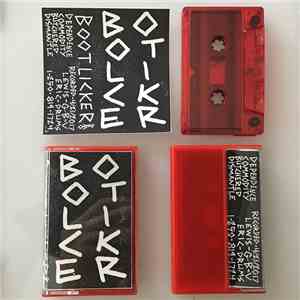 Bootlicker - Demo Cassette