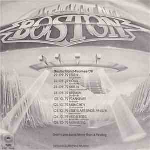 Boston - Don't Look Back