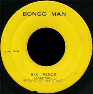 Brentford All Stars - Six Pence