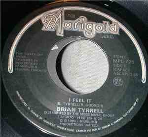 Brian Tyrrell - I Feel It
