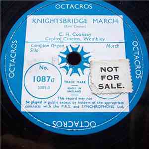 C. H. Cooksey - Knightsbridge March / Trees