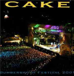 Cake - Bumbershoot 2001