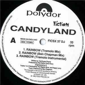 Candyland - Rainbow