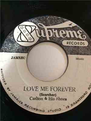 Carlton & His Shoes - Love Me Forever / Happy Land