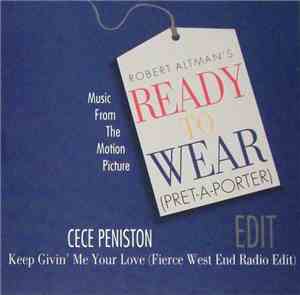 CeCe Peniston - Keep Givin´ Me Your Love