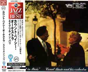Count Basie Orchestra - April In Paris
