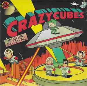Crazy Cubes - Mejdchen aus dem All