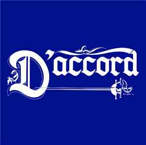D'accord  - Hej Alla Grabbar