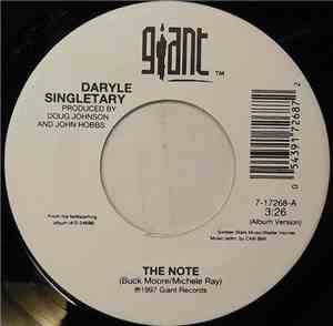 Daryle Singletary - The Note