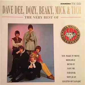 Dave Dee, Dozy, Beaky, Mick & Tich - The Very Best Of