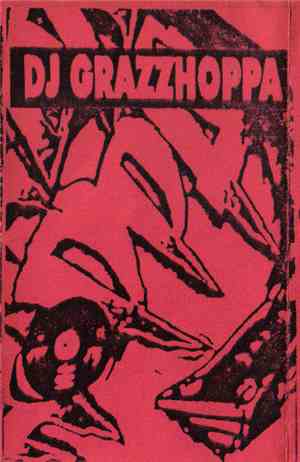 DJ Grazzhoppa - Fried Up Mixx Volume 7