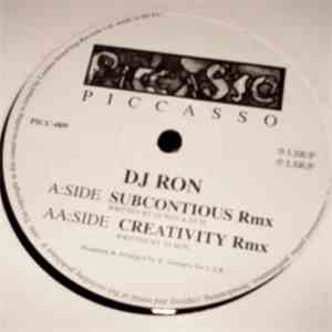 DJ Ron - Subconscious Rmx / Creativity Rmx