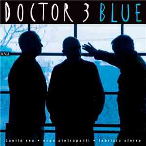 Doctor 3 - Blue