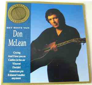 Don McLean - Het Beste Van Don McLean