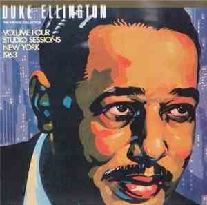 Duke Ellington - The Private Collection: Volume Four, Studio Sessions, New York 1963