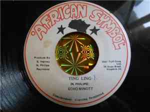Echo Minott - Ting Ling