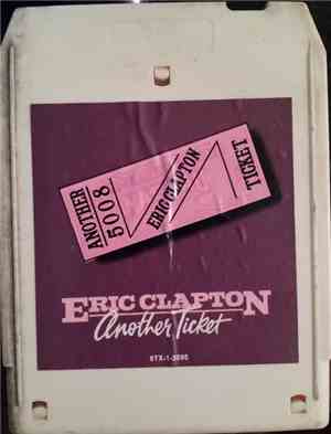 Eric Clapton - Another Ticket