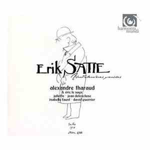 Erik Satie - Alexandre Tharaud - Avant-Dernières Pensées