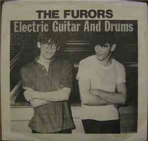 Furors - Electric Guitar And Drums