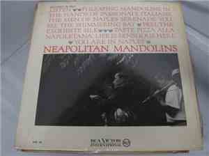 Gino Del Vescovo And His Mandolins - Neapolitan Mandolins