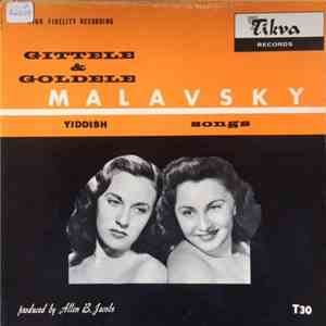 Gittele & Godele Malavsky - Yiddish Songs